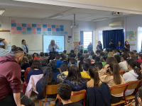 Η Άμεση Δράση στο σχολείο μας