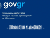 ΑΝΑΚΟΙΝΩΣΗ ΓΙΑ ΤΙΣ ΕΓΓΡΑΦΕΣ ΣΤΗΝ Α΄ ΤΑΞΗ 2025-2026